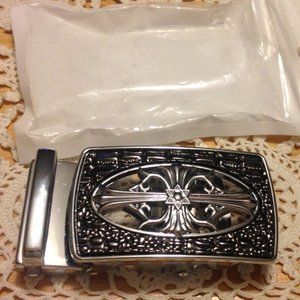 Belt Buckle, heavy, great detail, New